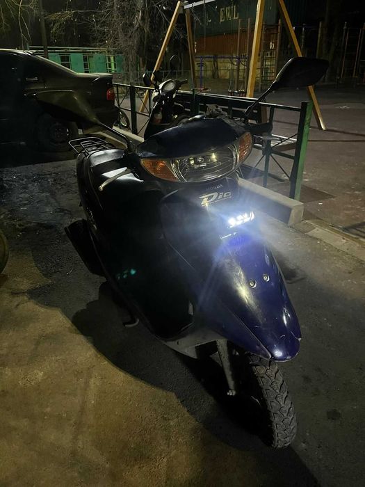 Мопед Dio AF 34 50куб