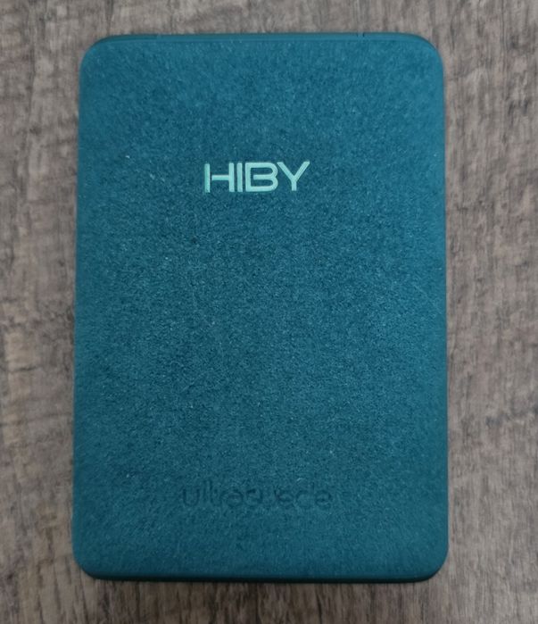 Плеер Hiby r3 pro ii
