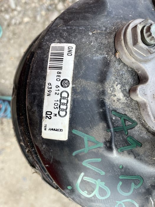 Pompa frana burduf frana tulumba audi a4 b6