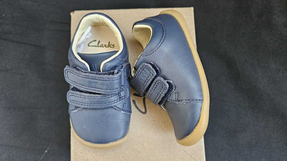 Clarks Roamer Craft marime 18