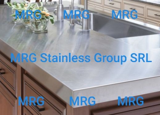 Tabla zinc TiZn 0.5 x 1000 x 2000 mm sau rulouri cu lățimea de 670 mm!