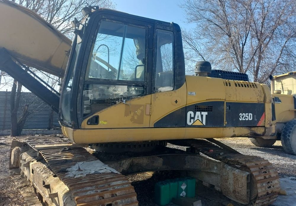 Экскаватор CAT325D, CAT330DL продам