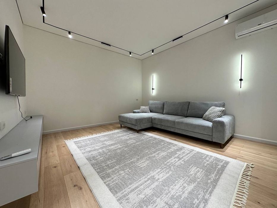 Мухташам Продается 2 комнатная квартира ремонт Метро Минор, Алайский