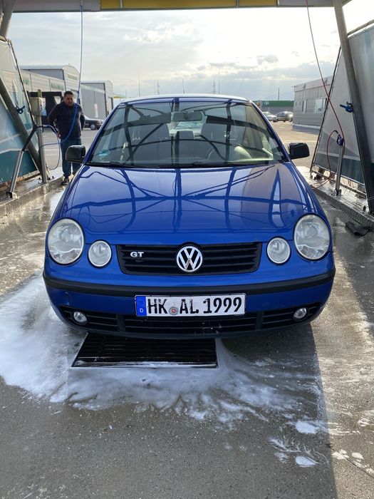 Vw Polo 2004 Disel 1.9