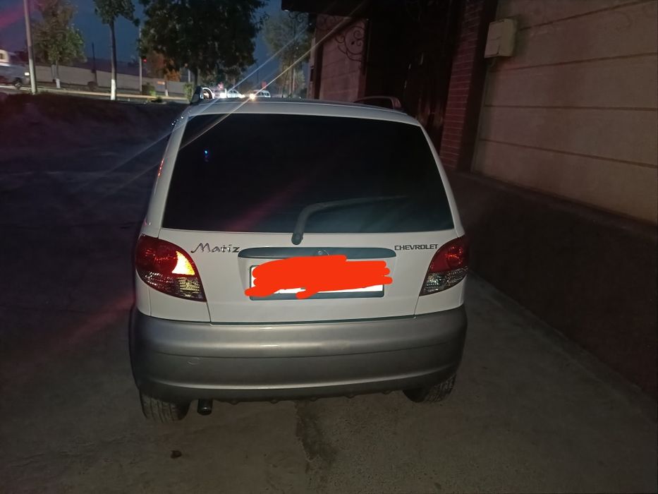 Shevralet Matiz best