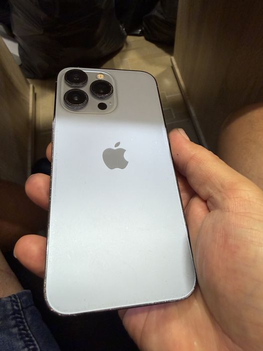 iPhone 13 Pro 128gb - с нова батерия, отличен