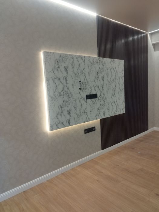 Ремонт квартиры и домов