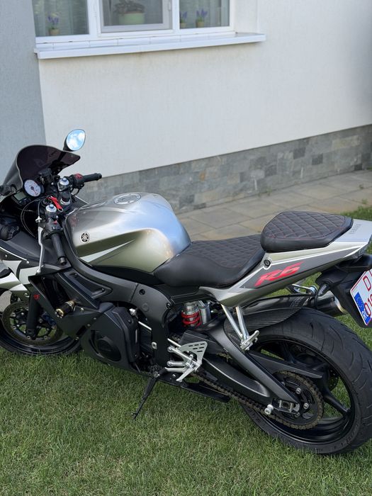 Yamaha R6 RJ 05 (2003)
