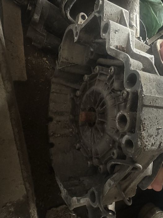 Ауди А6 каропка автамат