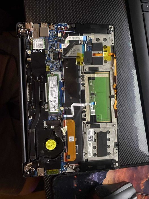 Dell Xps 13 9350 I7 6560i *Cititi anuntul*