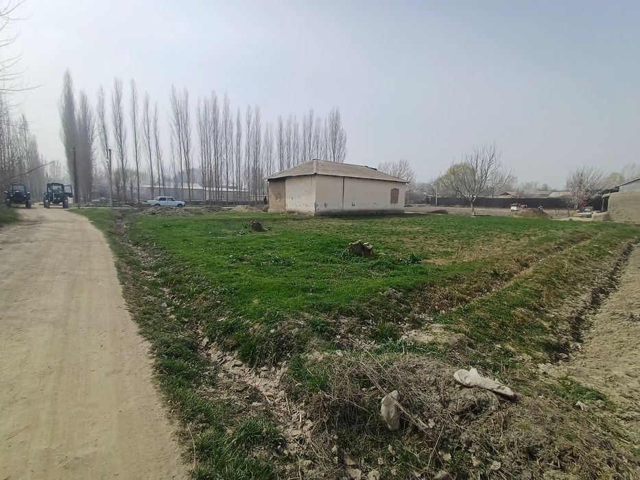 Yer uchastka sotiladi! Samarqand vil., Bulung‘ur tum., Niyozmat MFY