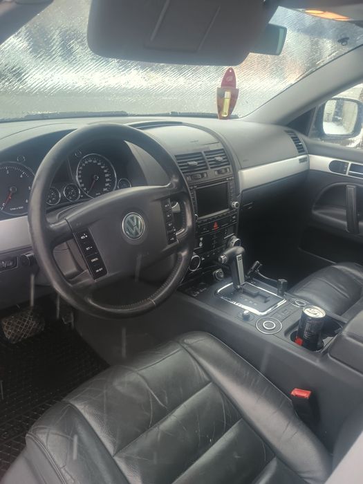 Vând/schimb Touareg 2,5