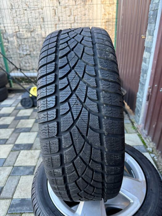 Jante 5X112 Audi A3 VW SKODA SEAT R17 205/50/17 Iarna