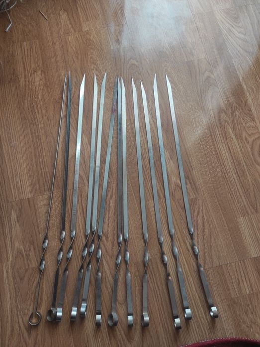 Шампуры для шашлыка