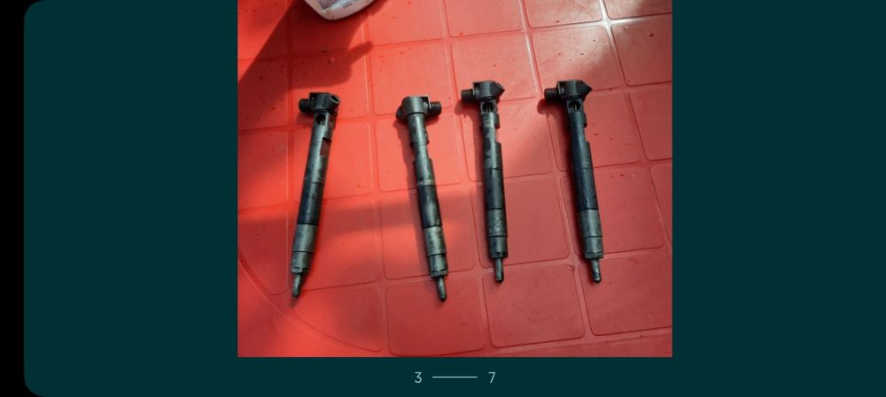 Accesori motor mercedes sprinter