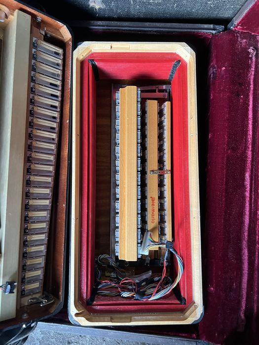 Acordeon Classique italian 120 bass