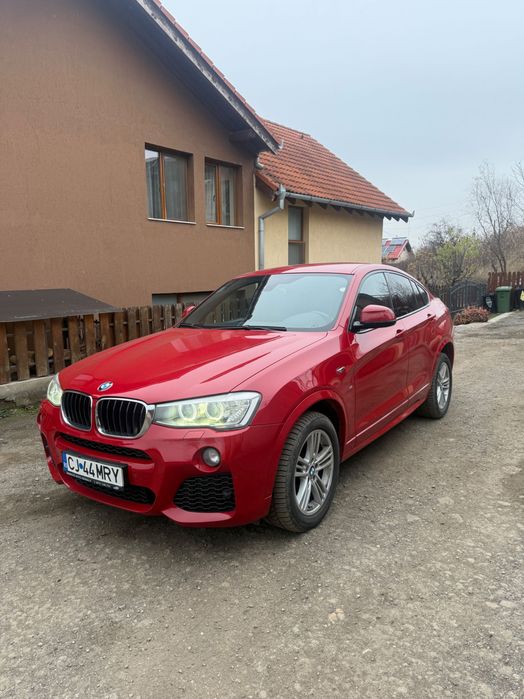 BMW X4 2014 — imagine 2