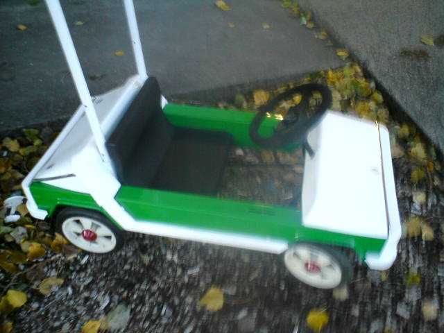 детска кола с педали не москвич стара ламаринена рядка