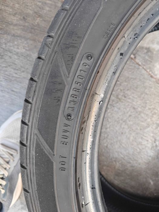 DUNLOP Sport Maxx XL Y 4бр летни Гуми 235 45 18