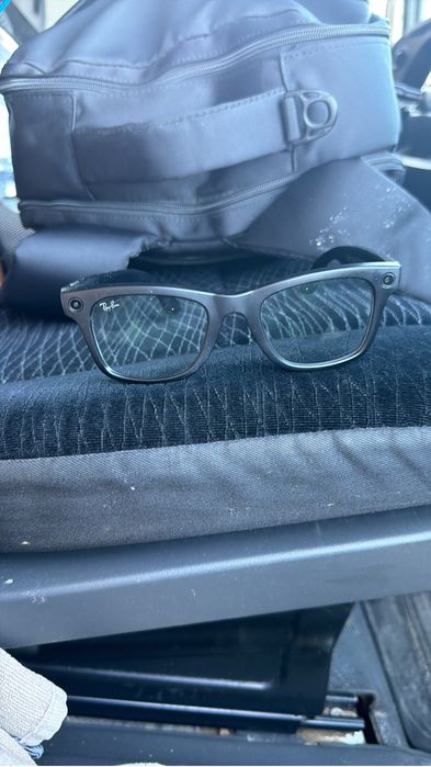 Ray-Ban очки с камерой