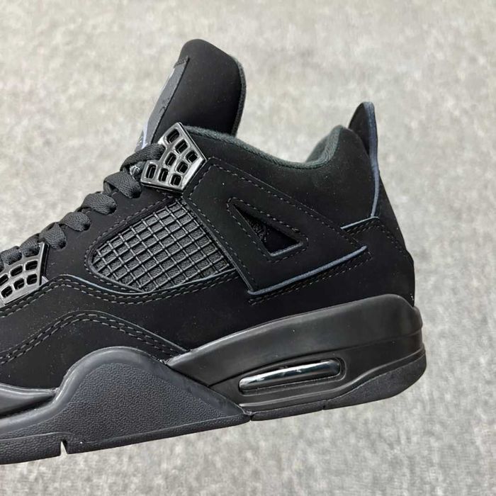 Air Jordan 4 Black Cat NOU [Verificare Colet]