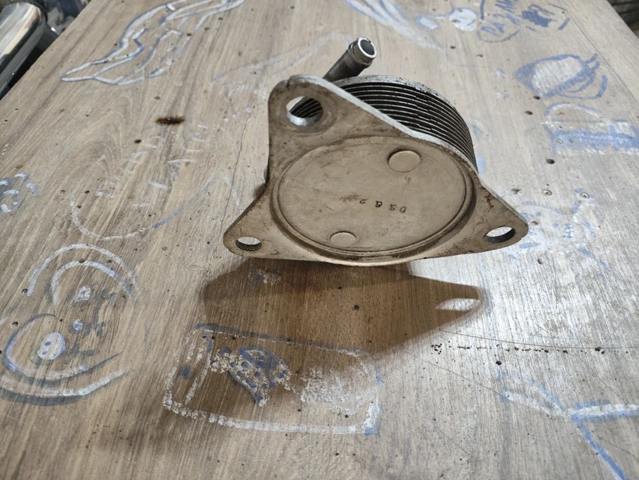 Теплообменник Toyota