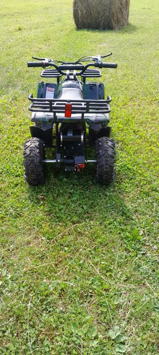 Vând ATV electric
