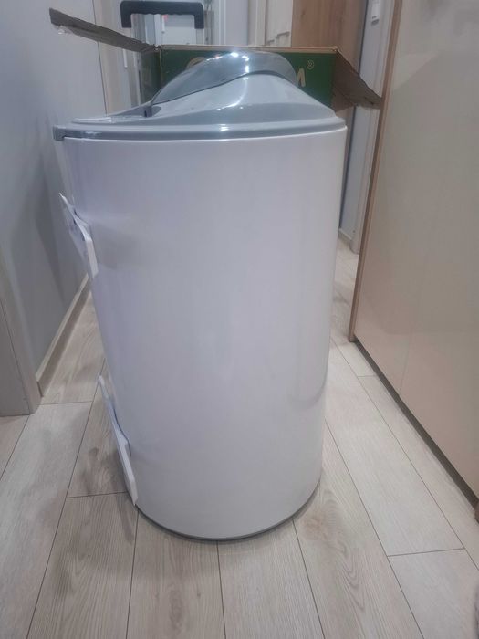 Бойлер Елдом хоризонтален 80л