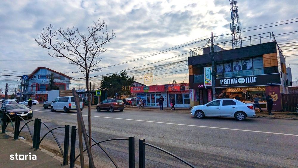 Apartament decomandat cu 2 camere de vanzare,Gama Residence, Oltenitei