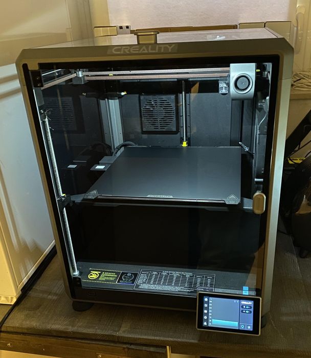 Servicii Printare 3D – Creality K1 Max | Vând Ender 3 V3 SE