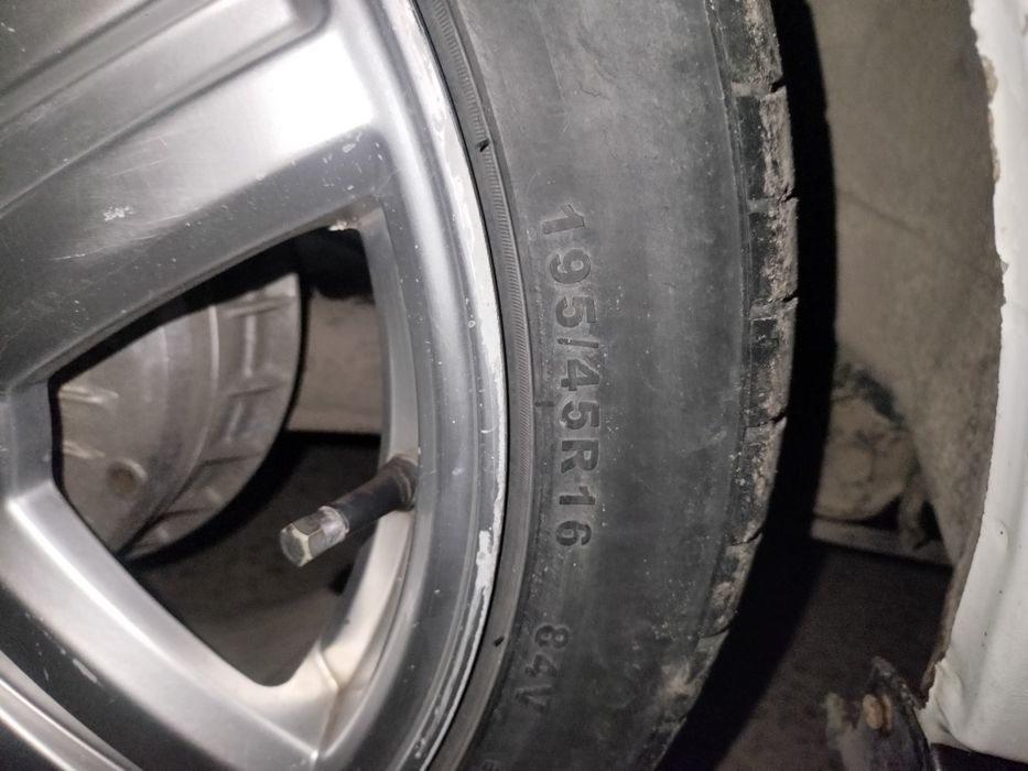 Торус диска на лада