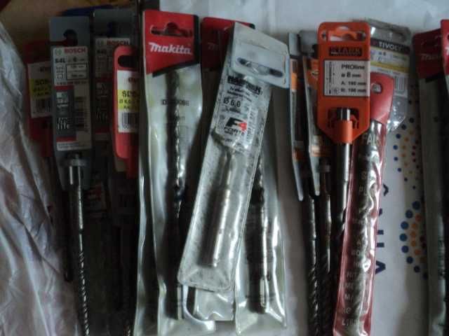 Burghie SDS si usa metalica lift