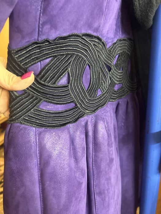 Дублёнка MoNDiaL