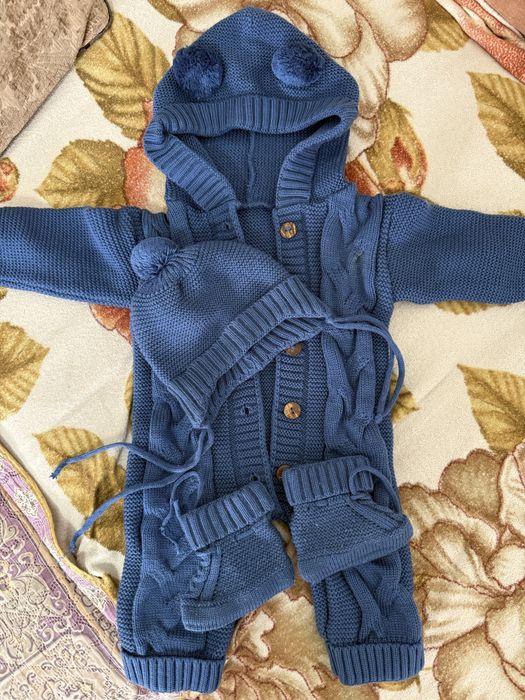 Отличный костюмчик на прогулку