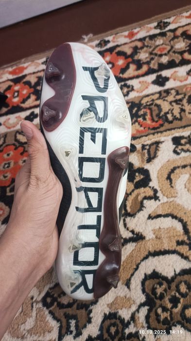Adidas predator 30 elite tangue
