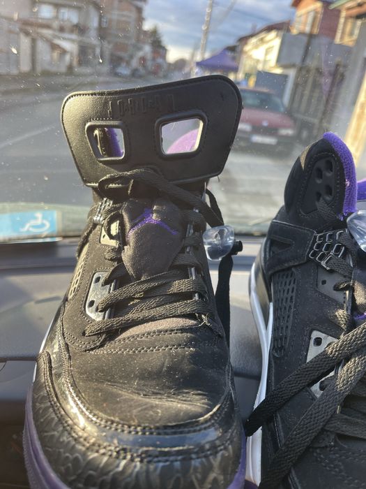 Jordan маратонки