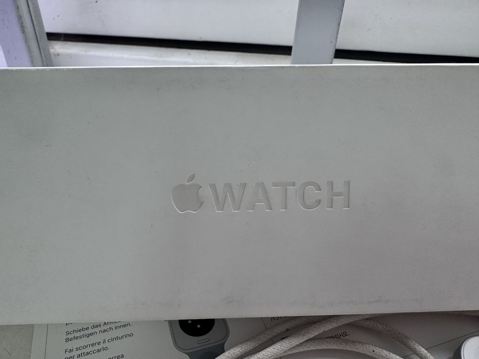 Apple Watch Series 10 42mm ((Алматы)) 902717