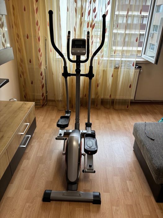 Bicicleta eliptica FitTronic 601E