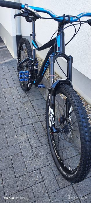 Велосипед Giant Trance 27,5” All montain/ Trail