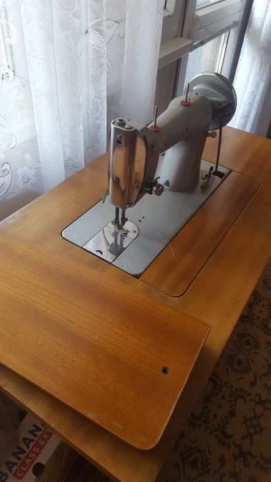 Крачна шевна машина Kohler
