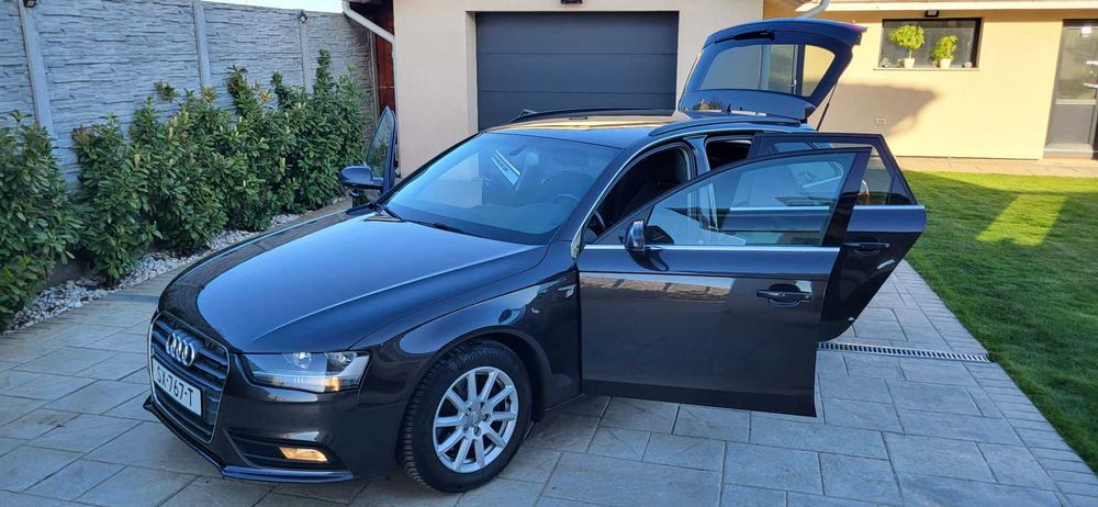 AUDI A4 2014