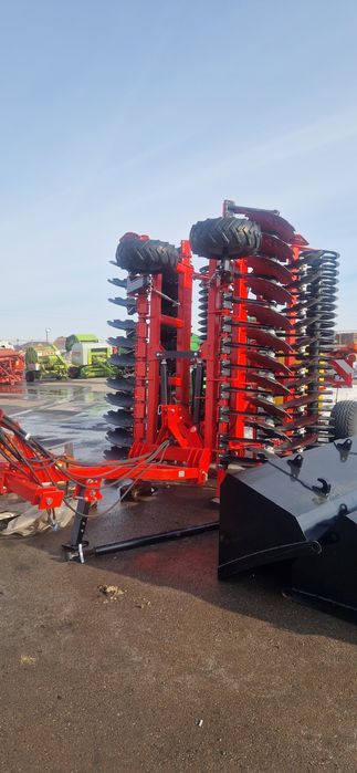 Дисковая борона 6 метров