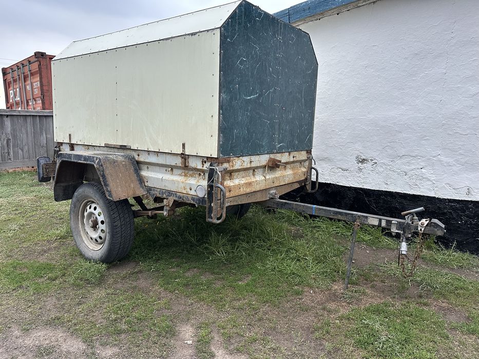 Продам легковой прицеп