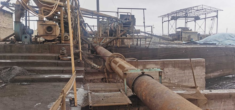 Керамзит заводи сотилади,тайёр бизнес сотилади.