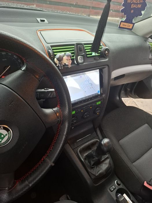 SKODA Octavia 2008 — imagine 3