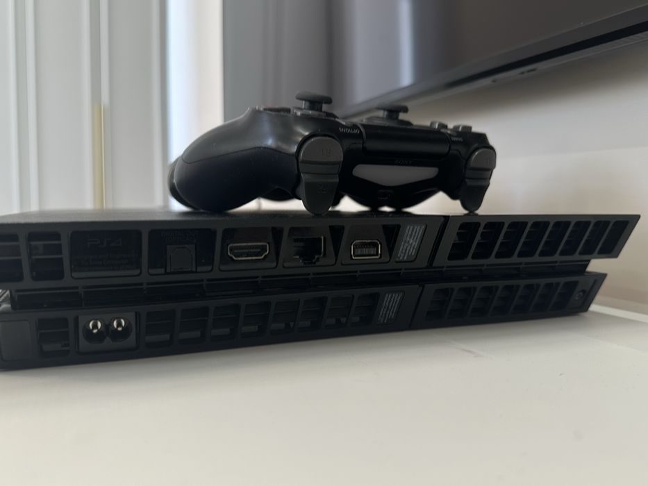 PlayStation 4 Fat 500 gb