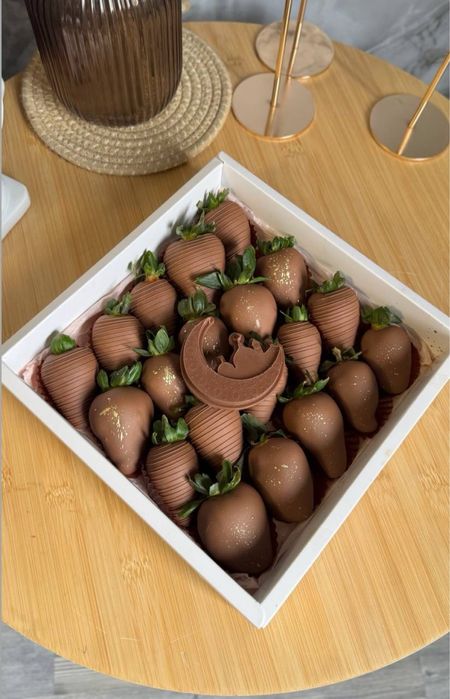 Клубника в шоколаде набор императрица