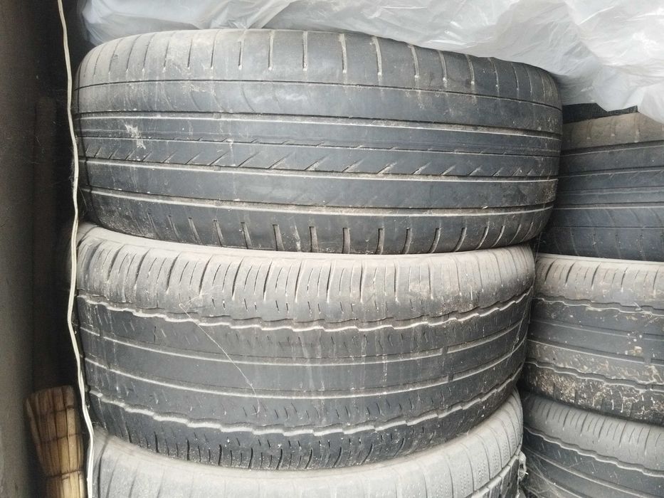 Резина летняя 255/55r18