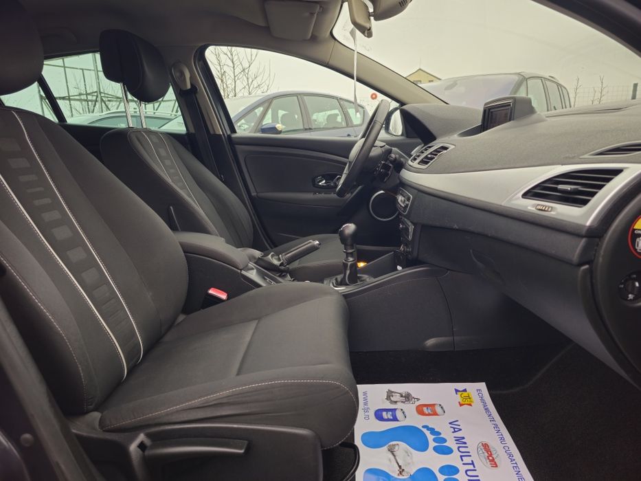 Renault Megane 2012 1.5dci Led Navigatie Climatronic