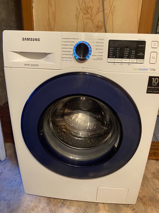 Стиральнная машина Самсунг